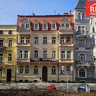 Prodej bytu 2+1 64 m&sup2; Mariánské Lázně