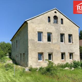 Prodej rodinného domu 350 m² Nová Ves