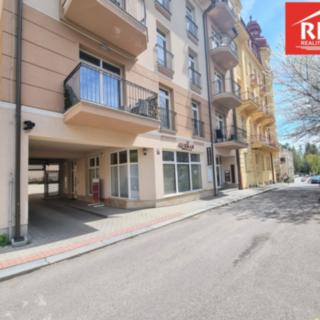 Prodej obchodu 150 m² Mariánské Lázně, Poštovní