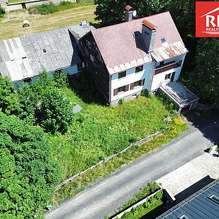 Prodej rodinného domu 422 m² Zádub-Závišín Zádub