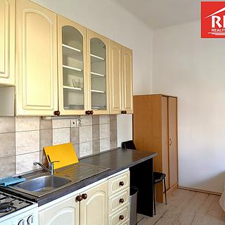 Pronájem bytu 2+kk 40 m&sup2; Chodová Planá
