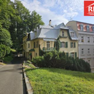 Prodej bytu 2+1 58 m² Mariánské Lázně