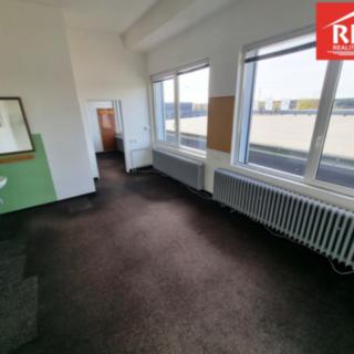 Pronájem kanceláře 39 m² Mariánské Lázně Úšovice, Plzeňská