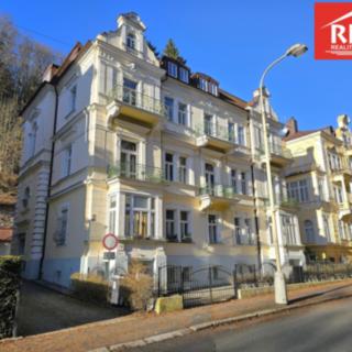 Pronájem bytu 1+kk a garsoniéry 35 m² Mariánské Lázně, Třebízského