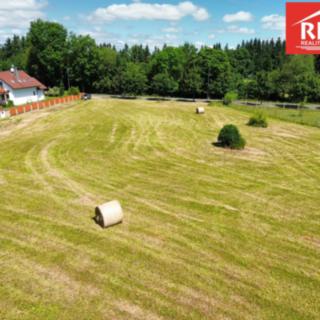 Prodej stavební parcely 4 038 m² Zádub-Závišín Zádub