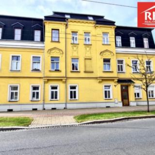 Pronájem bytu 1+kk a garsoniéry 31 m² Mariánské Lázně, Husova