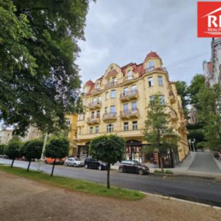 Prodej bytu 1+1 46 m² Mariánské Lázně, Hlavní třída