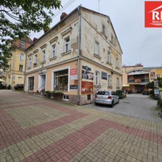 Pronájem obchodu 130 m² Mariánské Lázně