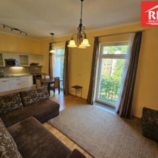 Prodej bytu 1+kk, garsoniery 37 m² Mariánské Lázně