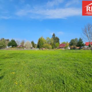 Prodej stavební parcely 943 m² Zádub-Závišín Zádub