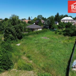 Prodej stavební parcely 890 m² Trstěnice
