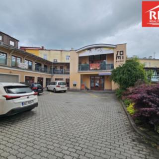 Pronájem obchodu 57 m² Mariánské Lázně