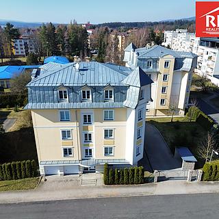 Prodej bytu 3+kk 165 m² Mariánské Lázně, Bezejmenná