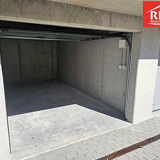 Pronájem garáže 19 m&sup2; Lázně Kynžvart