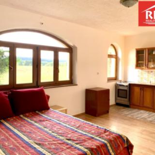 Pronájem bytu 1+kk a garsoniéry 40 m² Drmoul