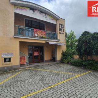 Pronájem obchodu 97 m² Mariánské Lázně