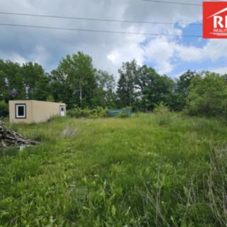 Prodej zahrady 817 m² Mariánské Lázně Úšovice