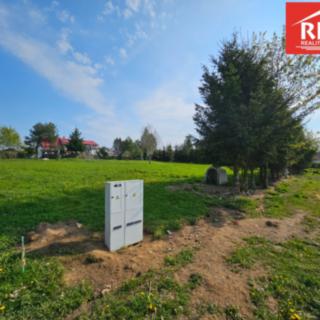 Prodej stavební parcely 943 m² Zádub-Závišín Zádub