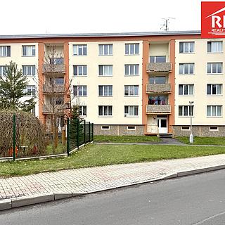 Pronájem bytu 1+1 35 m² Mariánské Lázně Úšovice, Za Tratí