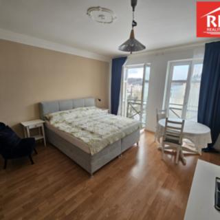 Prodej bytu 1+kk, garsoniery 32 m² Mariánské Lázně