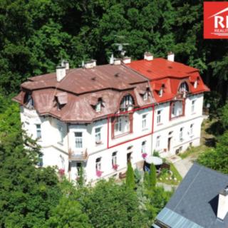 Prodej bytu 2+kk 69 m² Mariánské Lázně