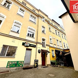 Prodej bytu 2+1 54 m² Mariánské Lázně, Poštovní