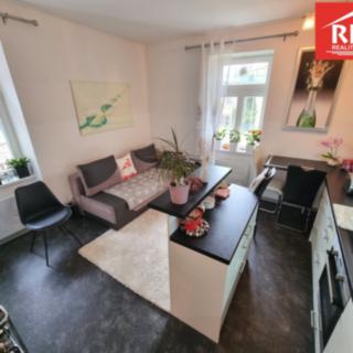 Prodej bytu 2+kk 65 m² Mariánské Lázně, Ruská