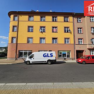 Pronájem bytu 2+kk 38 m² Mariánské Lázně, Husova