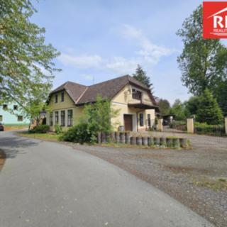 Prodej rodinného domu 249 m² Bor Ostrov