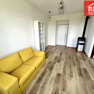 Pronájem bytu 2+1 55 m² Cheb Tršnice
