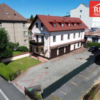 Prodej obchodu 941 m² Mariánské Lázně