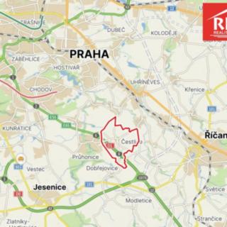 Pronájem obchodu 36 m² Čestlice