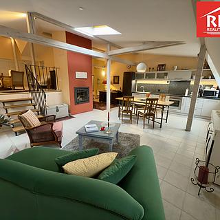 Prodej bytu 3+kk 94 m² Mariánské Lázně, Třebízského