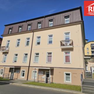Pronájem obchodu 40 m² Mariánské Lázně, Ruská