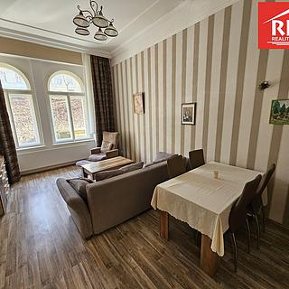 Prodej bytu 2+1 64 m² Mariánské Lázně, Klíčová