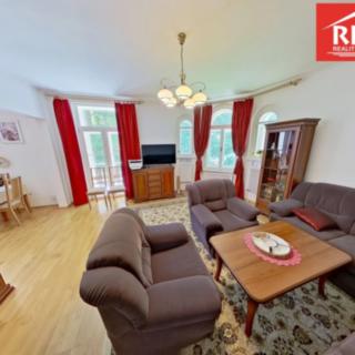 Prodej bytu 2+1 58 m² Mariánské Lázně