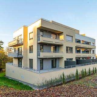 Prodej bytu 2+kk 54 m² Praha