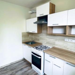 Pronájem bytu 1+1 29 m² Kladno