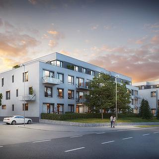 Prodej bytu 3+kk 75 m² Kladno, Ke stadionu