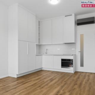Pronájem bytu 1+kk, garsoniery 34 m² Brno