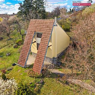 Prodej chaty 47 m&sup2; Tvarožná