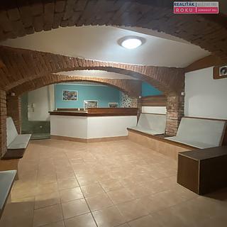 Pronájem obchodu 103 m² Brno Komárov, Plotní