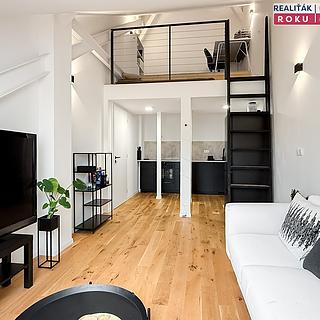 Prodej bytu 2+kk 49 m² Brno