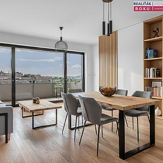 Prodej bytu 2+kk 54 m&sup2; Brno