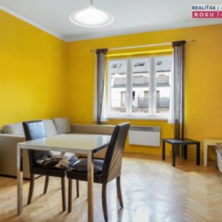 Pronájem bytu 1+kk, garsoniery 38 m² Brno