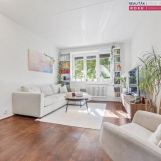 Prodej bytu 2+1 55 m² Brno Štýřice, Vysoká