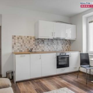 Pronájem bytu 1+kk, garsoniery 27 m² Brno