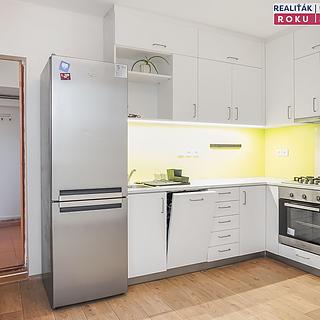 Pronájem bytu 2+1 40 m² Brno, Vinohradská