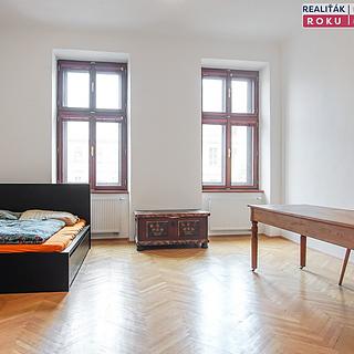 Prodej bytu 4+1 126 m² Brno