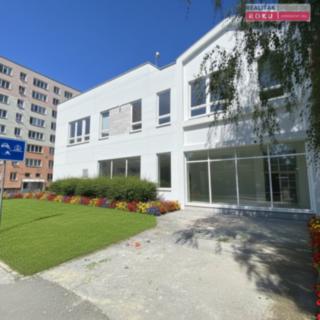 Pronájem obchodu 220 m² Ostrava